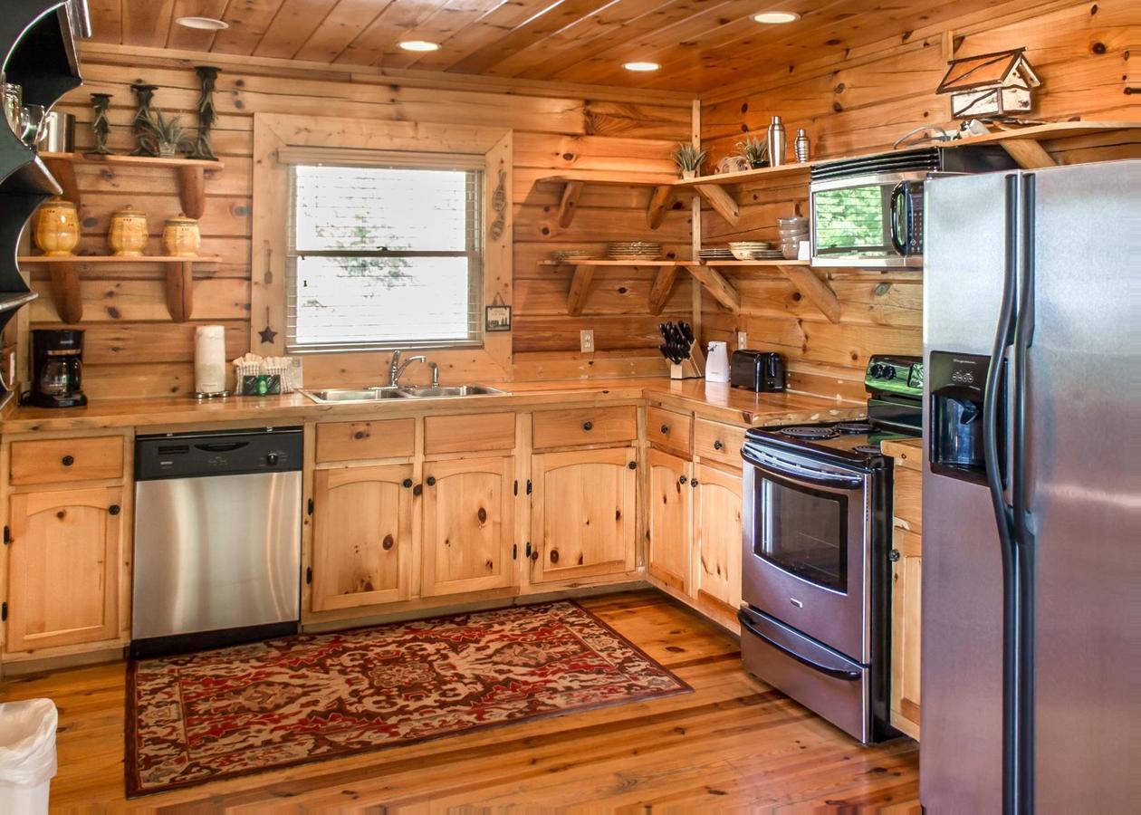Scenic Serenity #75 Sevierville Exterior foto