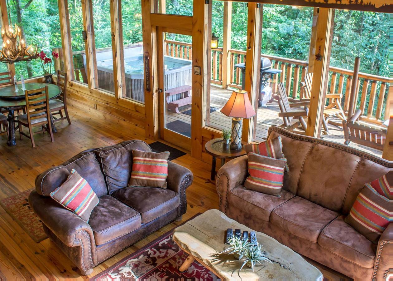 Scenic Serenity #75 Sevierville Exterior foto