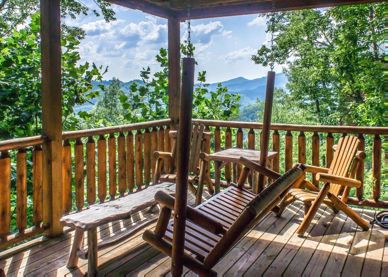 Scenic Serenity #75 Sevierville Exterior foto