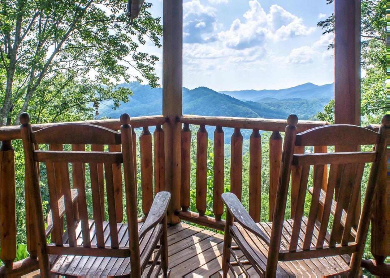 Scenic Serenity #75 Sevierville Exterior foto